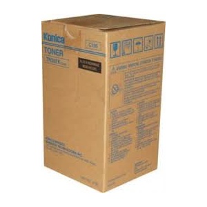 Konica-Minolta TN 302 BK